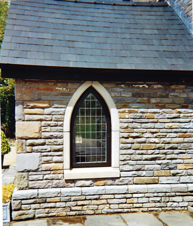 Gothic windows